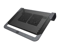 COOLER MASTER Podstawka pod laptop Notepal U2 Plus V2 MNX-SWUK-20FNN-R1 - 612821 - zdjęcie 1